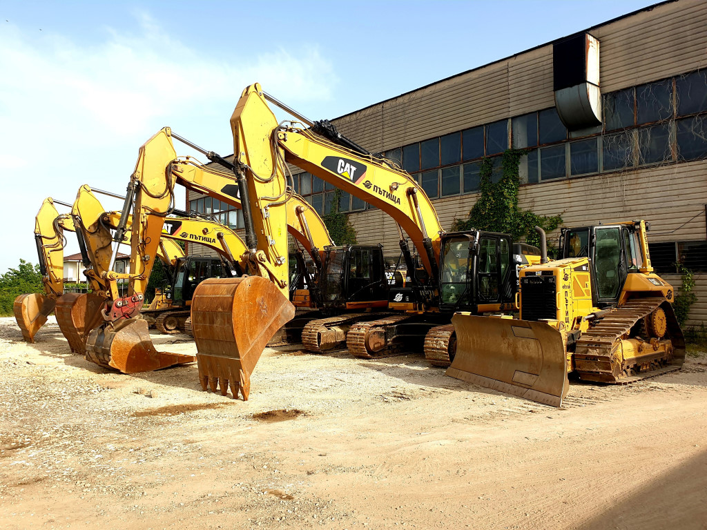Construction Machinery