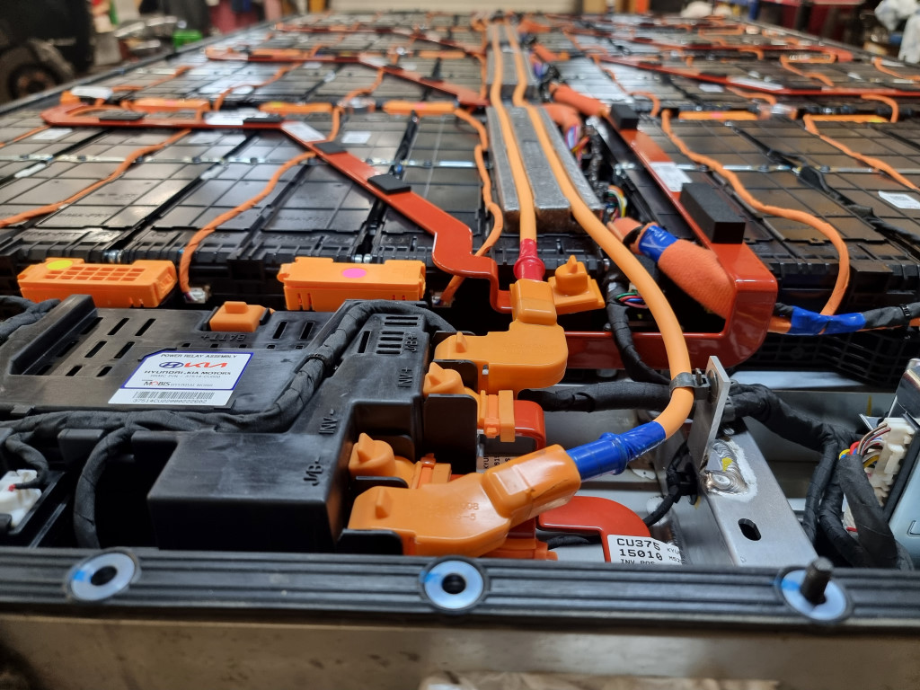 EV Battery Repair