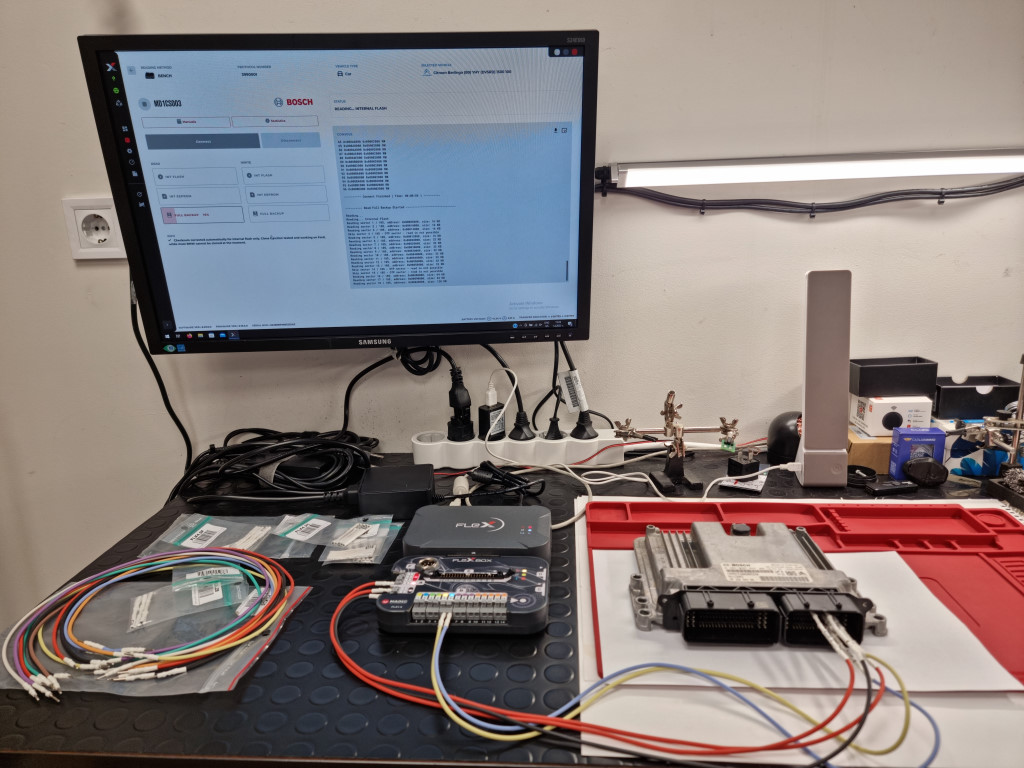 Software Tuning and Flex